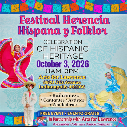 2026 Festival Herencia Hispana y Folklor