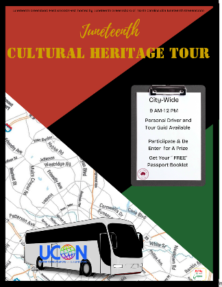 Guided-Cultural Heritage Tour w/UCON