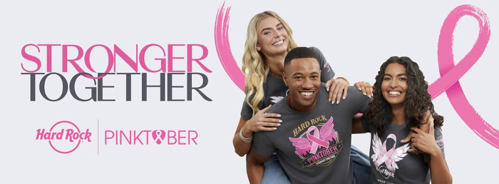 Pinktober Karaoke for a Cause!