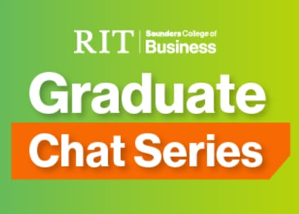 RIT MBA & Grad Chat: Ask Me Anything