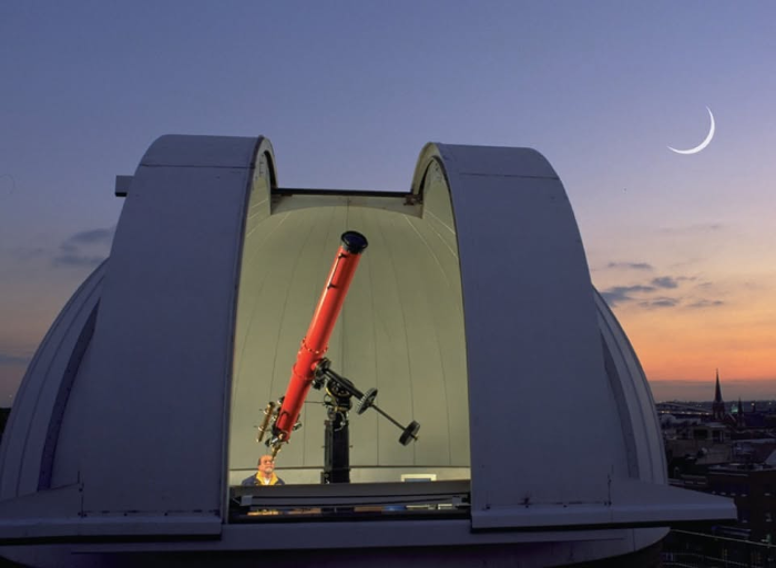 Urban Astronomy