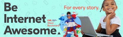 Be Internet Awesome - Internet Safety Scavenger Hunt
