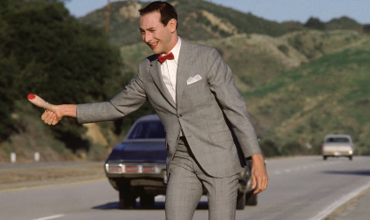 PEE WEE'S BIG ADVENTURE in the Paramount Summer Classic Film Series