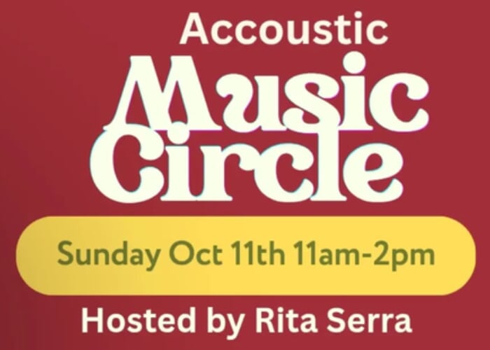 Acoustic Music Circle