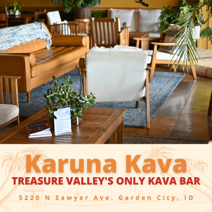 Kava Circle at Karuna Kava Bar