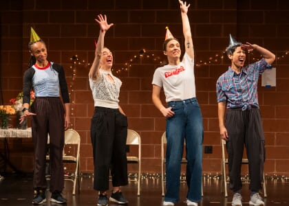 ADF Presents: Monica Bill Barnes & Company