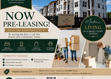 Unlock the Door to Your New Apartment