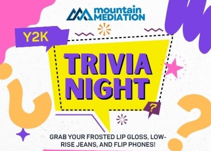 Y2K Trivia Night at O'Shucks