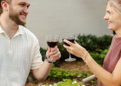 The Volcanic Coast: An Italian Wine Tasting