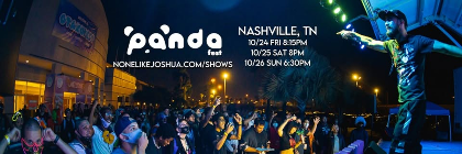 The Anime Rap Show in Nashville, TN at Pandafest!