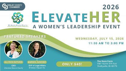 ElevateHER- A Women's Leadership Event