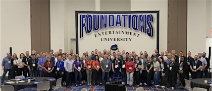 Foundations Entertainment University  Nashville