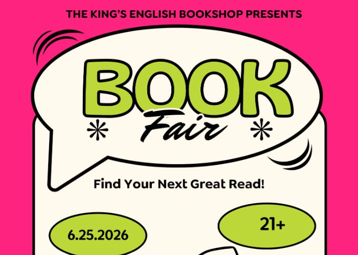 The Kings English Book Pop-up
