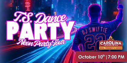 DJ Swiftie - CT Presents
