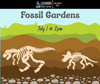 Fossil Gardens