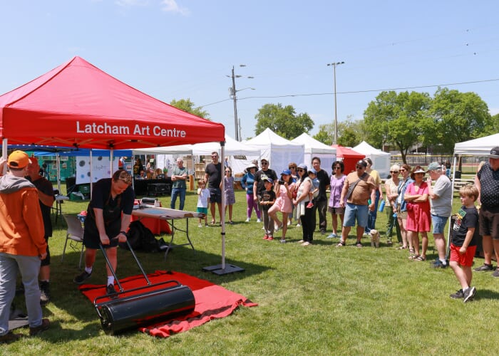 Art in the Park 2026