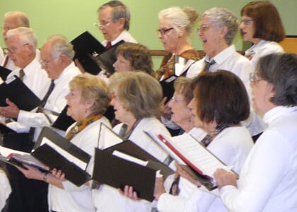 Notables Choir Spring Concert