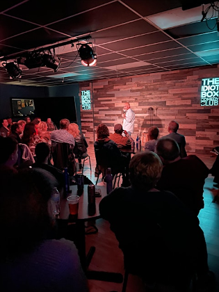 Improv Comedy!