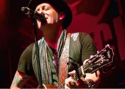 Robert Wagner @ Thursday Night Patio Music