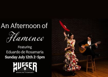 An Afternoon of Flamenco with Eduardo de Rosamaria