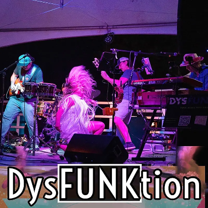 DysFUNKtion on the inside Stage