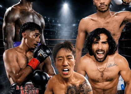 BFFC 20: A Night of Professional Boxing & Amateur Muay Thai