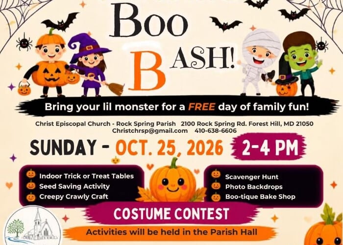 Boo Bash
