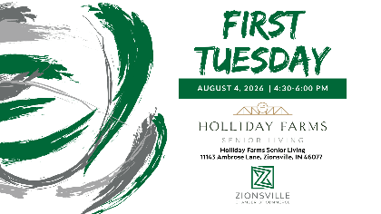 August First Tuesday Networking Event hosted by