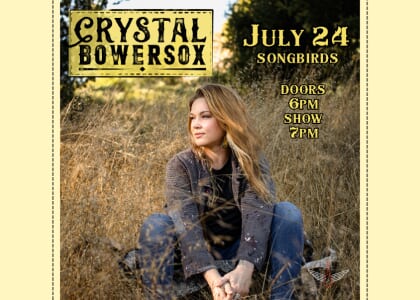 Crystal Bowersox