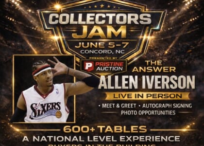The Collector's Jam