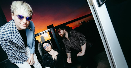 Johnny Manchild & The Poor Bastards