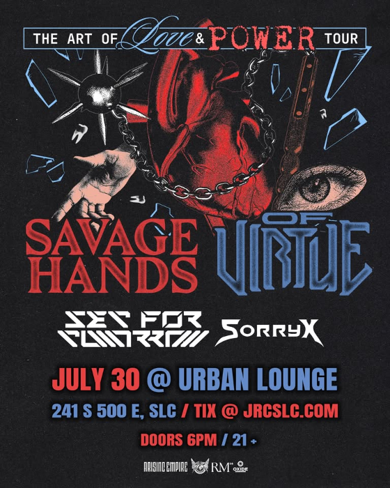 Savage Hands / Of Virtue