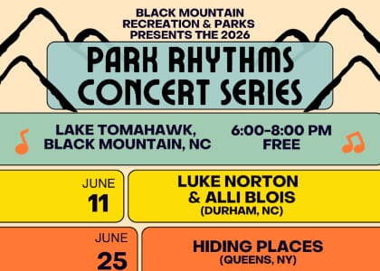 Park Rhythms Concert Series