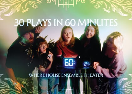 30 IDYLLIC PLAYS IN 60 BLISSFUL MINUTES