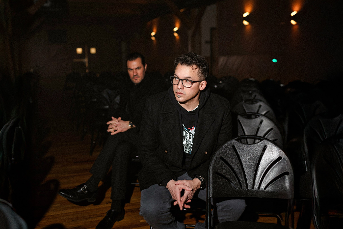 Atmosphere & Friends