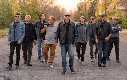 Hornucopia - Flashback to the 70s Tribute to Horn Bands