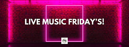 Live Music Friday's