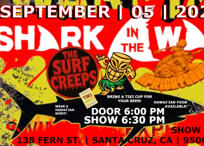 Bash at the Shack: Birthday Party and Concert