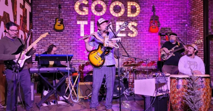 Live Music: BOHA