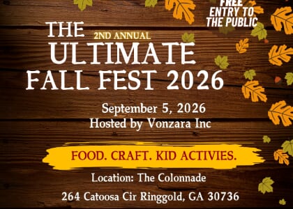 The Ultimate Fall Fest 2026