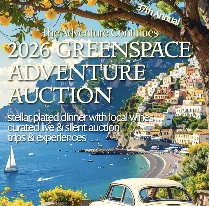 Greenspace Adventure Auction 2026