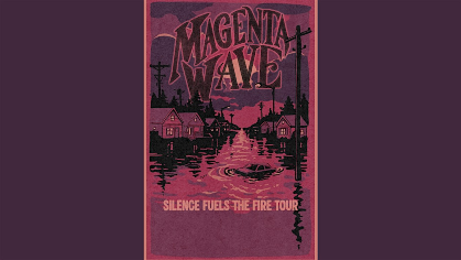 Magenta Wave