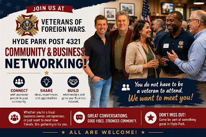 VFW 4321 Community and Business Networking