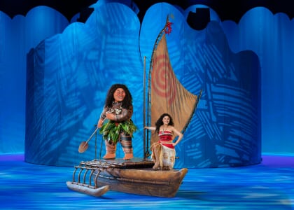 Disney On Ice Presents: "Spotlight Magic!"