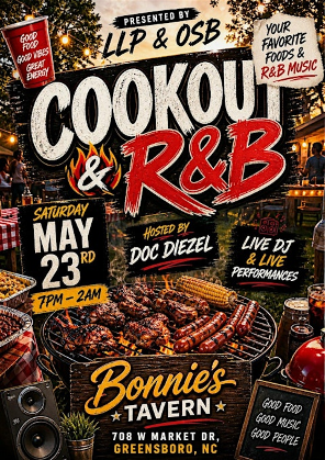 Cookout & R&B