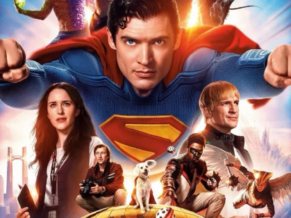 Watch Freely: Comic Book Edition: Superman