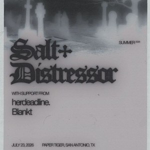 Salt+, Distressor | Belalcazar Presents