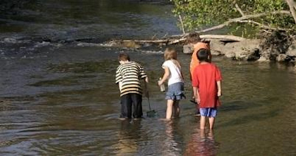 Creek Quest