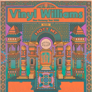 Vinyl Williams & HOTT MT