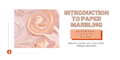 Introduction to Paper Marbling